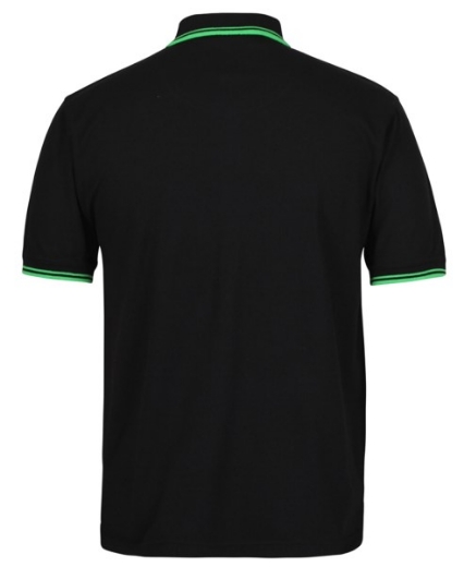 Picture of JB's Contrast Polo Shirt 65% Polyester 35% Cotton